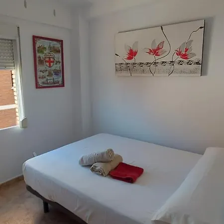 Piso Paloma 1 * Málaga