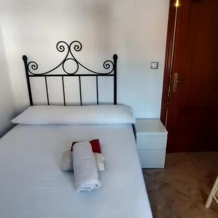 Apartman Piso Paloma 1 *