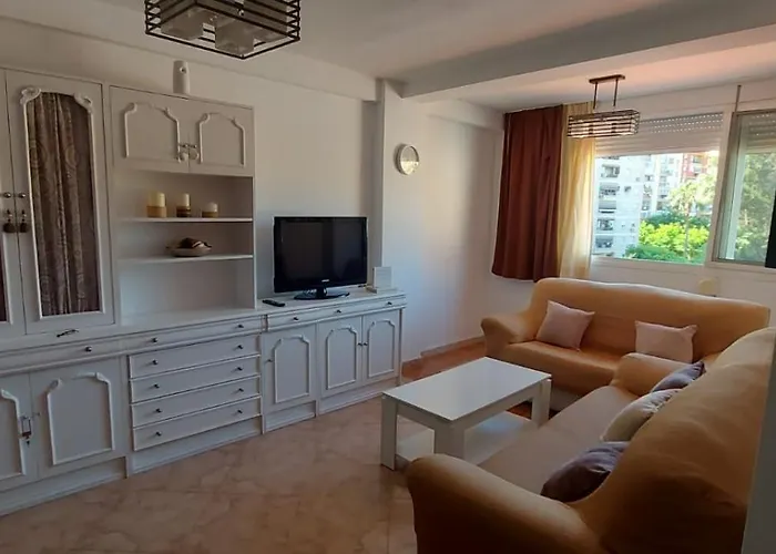 Piso Paloma 1 Málaga